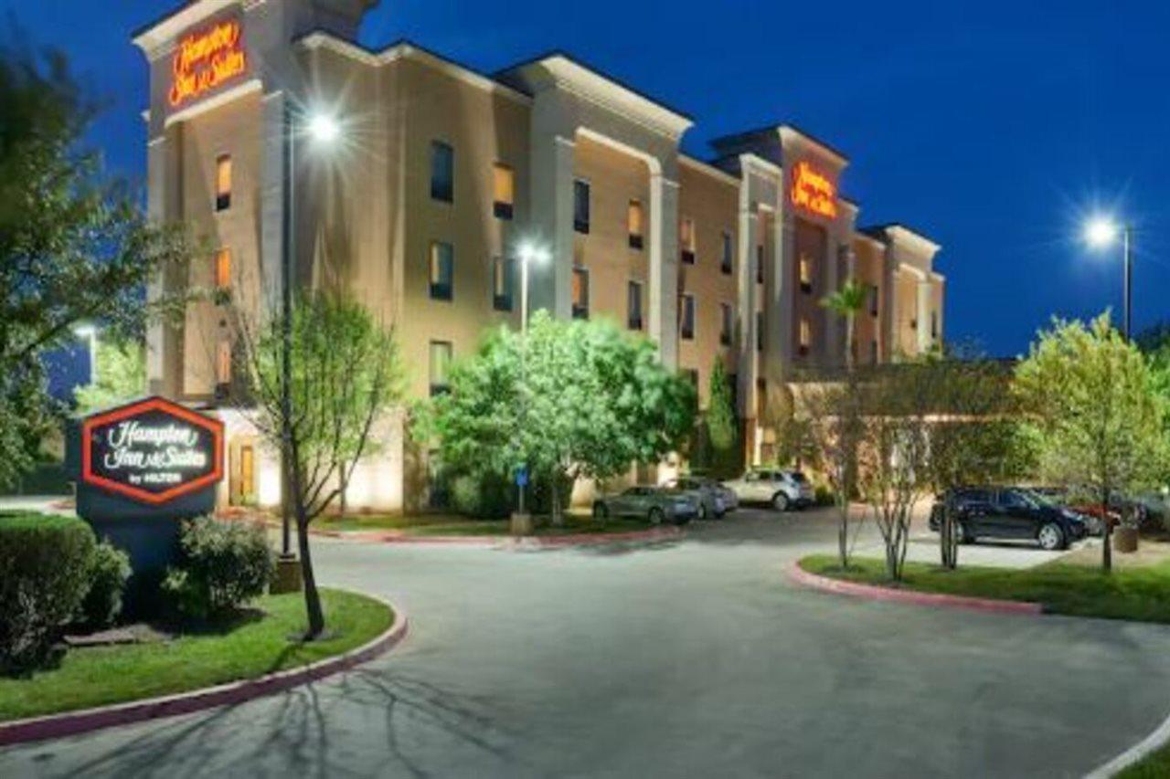 Hampton Inn & Suites Austin South Буда Экстерьер фото