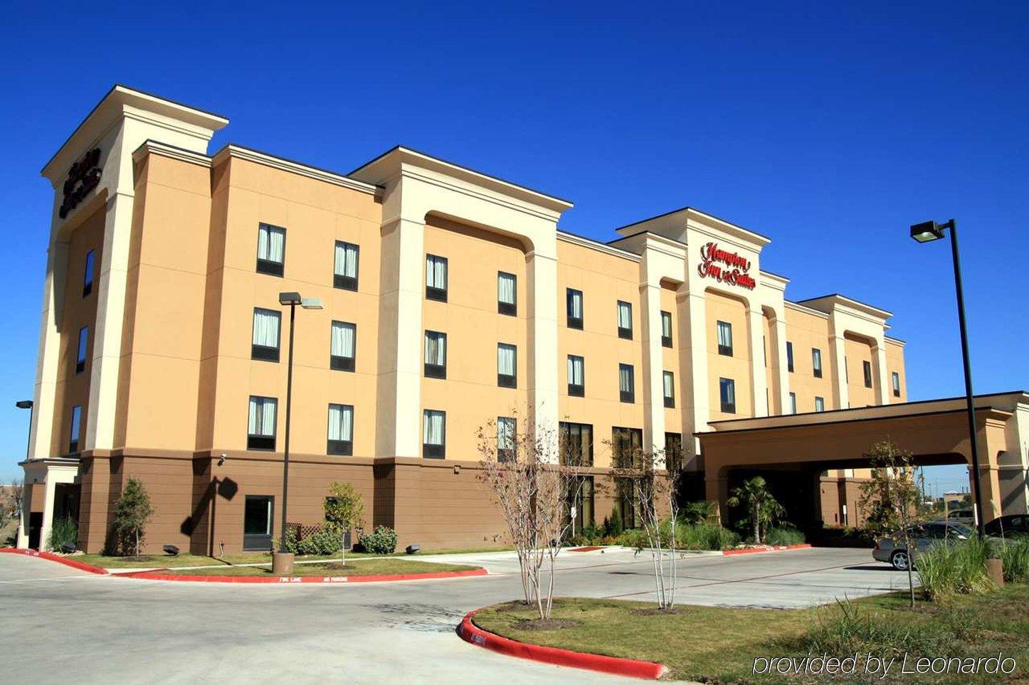 Hampton Inn & Suites Austin South Буда Экстерьер фото